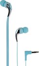 Ακουστικά Vivanco Vivanco earphones Neon Buds, μπλε (37305)