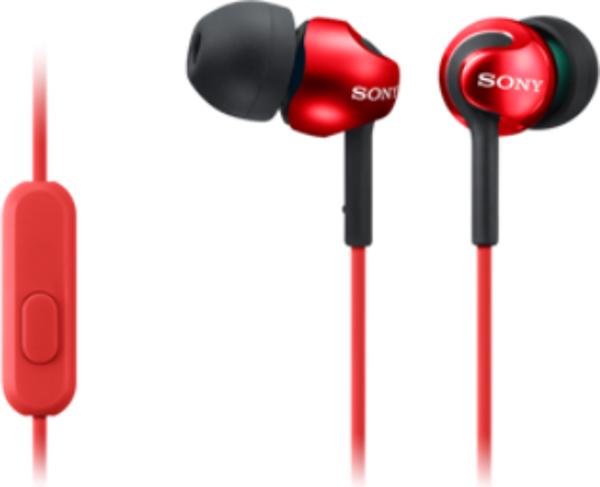 Ακουστικά Sony MDR-EX110APR
