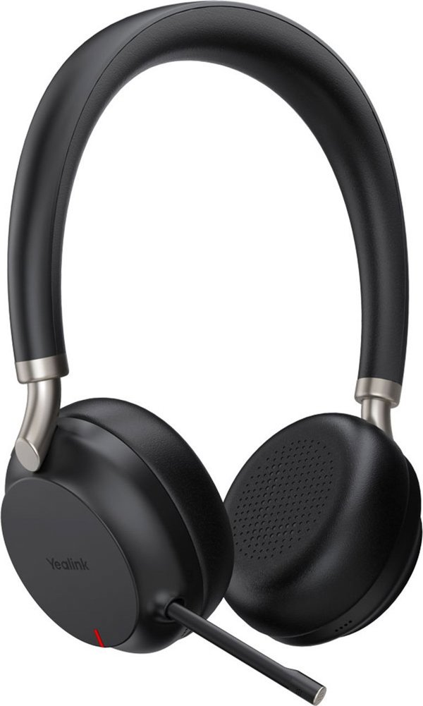 Ακουστικά Yealink BH72 Lite UC (BH72 Lite UC Black USB-A)