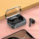 Ακουστικά Awei AWEI ακουστικά Bluetooth 5.3 T58 ANC + σταθμός σύνδεσης μαύρο/black