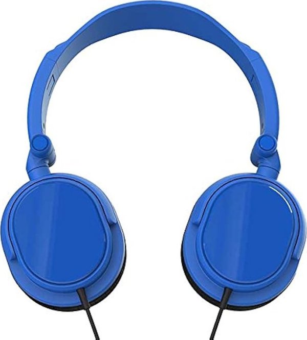 Ακουστικά Vivanco Vivanco headphones DJ20, μπλε (36517)