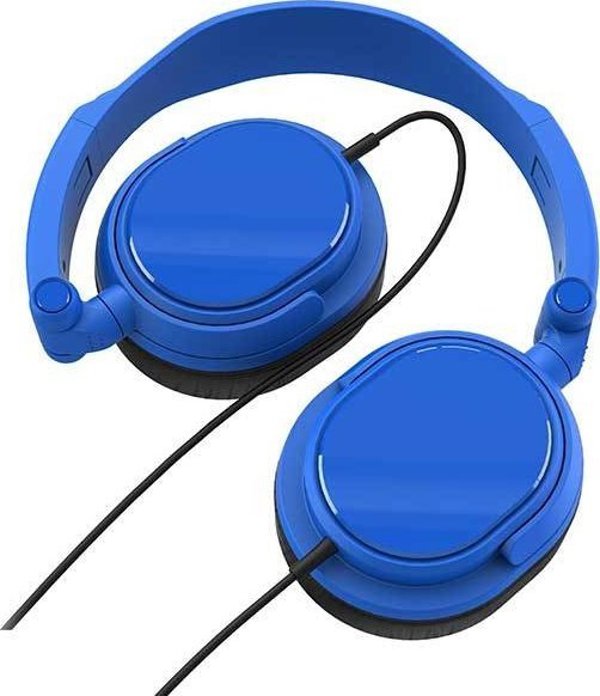 Ακουστικά Vivanco Vivanco headphones DJ20, μπλε (36517)