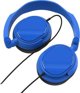 Ακουστικά Vivanco Vivanco headphones DJ20, μπλε (36517)
