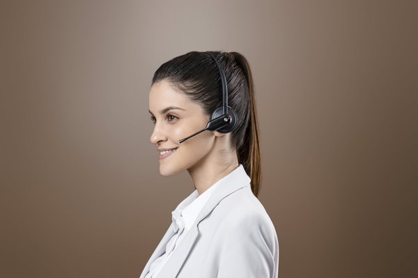 Ακουστικό Yealink Yealink WH67 UC headset (WH67 UC)