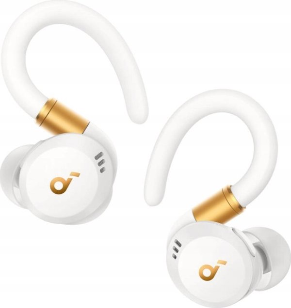 Ακουστικά Soundcore Sport X20 Λευκά