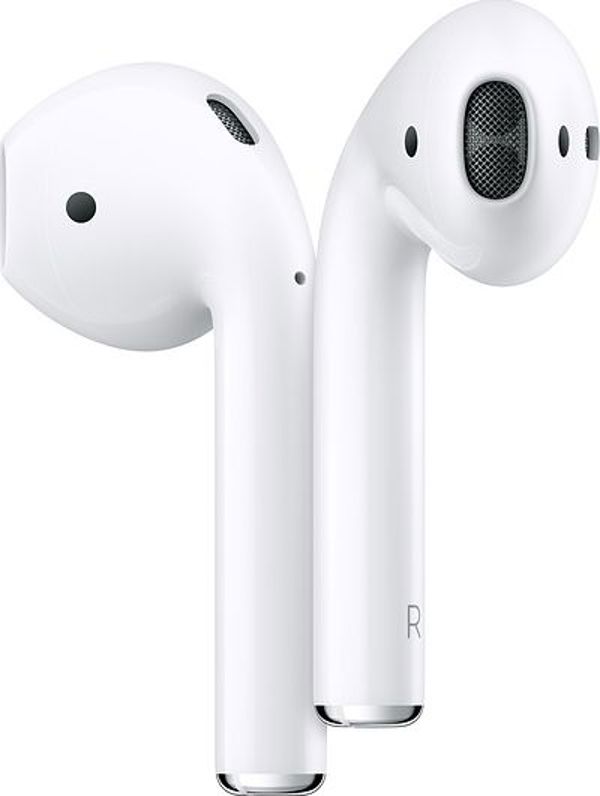 Ακουστικά Apple AirPods 2 2019 (MV7N2ZM/A) 4145361 190199098428