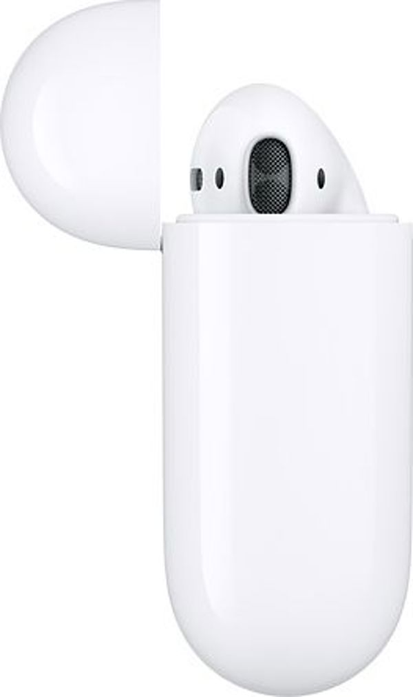 Ακουστικά Apple AirPods 2 2019 (MV7N2ZM/A) 4145361 190199098428