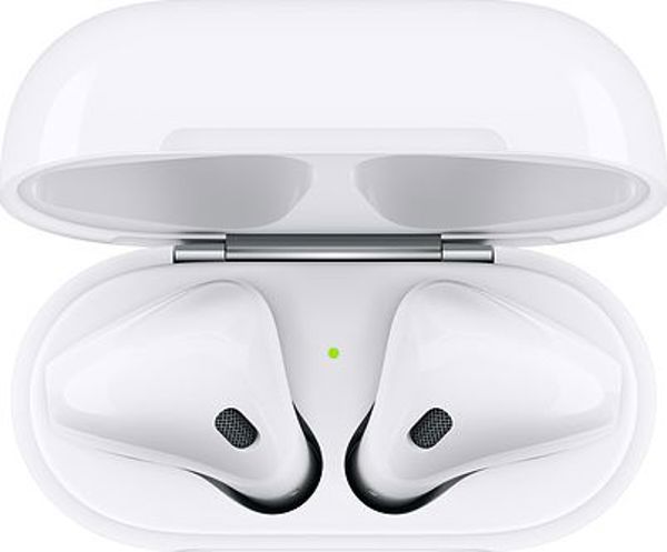 Ακουστικά Apple AirPods 2 2019 (MV7N2ZM/A) 4145361 190199098428