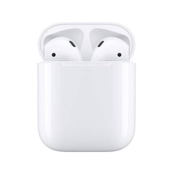 Ακουστικά Apple AirPods 2 2019 (MV7N2ZM/A) 4145361 190199098428