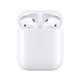 Ακουστικά Apple AirPods 2 2019 (MV7N2ZM/A) 4145361 190199098428