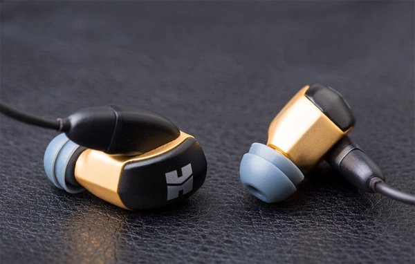 Ακουστικά HiFiMAN RE2000 Pro Gold