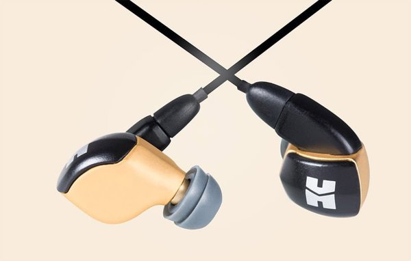 Ακουστικά HiFiMAN RE2000 Pro Gold