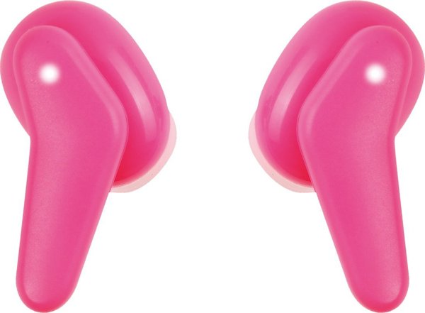 Ακουστικά Vivanco Vivanco ασύρματα ακουστικά Fresh Pair BT, ροζ (60631)