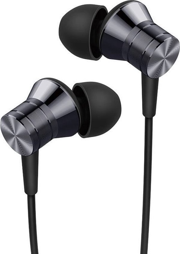 Ακουστικά 1MORE Ενσύρματα ακουστικά in-ear 1MORE Piston Fit P10 (γκρι)
