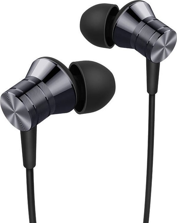 Ακουστικά 1MORE Ενσύρματα ακουστικά in-ear 1MORE Piston Fit P10 (γκρι)