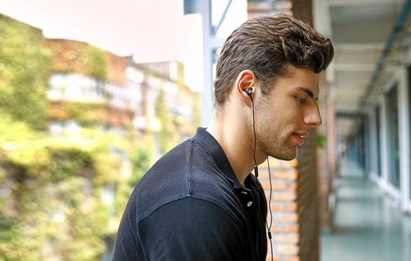 Ακουστικά 1MORE Ενσύρματα ακουστικά in-ear 1MORE Piston Fit P10 (γκρι)