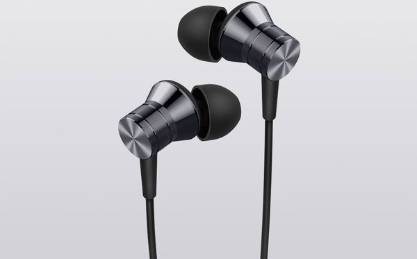 Ακουστικά 1MORE Ενσύρματα ακουστικά in-ear 1MORE Piston Fit P10 (γκρι)