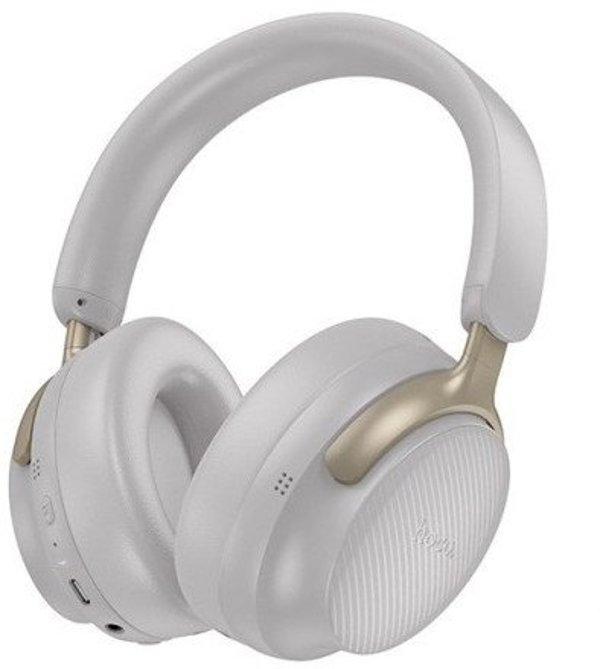 Ασύρματα ακουστικά Hoco W53 Plus Tone ANC (γκρι)