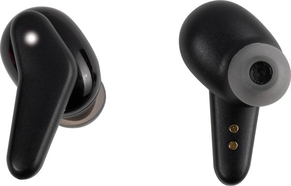 Ασύρματα ακουστικά Vivanco Fresh Pair BT, μαύρο (60605)