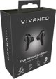 Ασύρματα ακουστικά Vivanco Fresh Pair BT, μαύρο (60605)