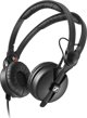 Ακουστικά Sennheiser SENNHEISER HD 25, ΔΥΝΑΜΙΚΑ Ακουστικά, 70 ?, ΚΛΕΙΣΤΑ, ΥΠΕΡ-ΑΥΤΙΑΚΑ, ΡΥΘΜΙΖΟΜΕΝΗ ΚΟΡΔΕΛΑ ΚΕΦΑΛΗΣ, ΧΑΛΥΒΔΙΝΟΣ ΠΥΡΗΝΑΣ ΚΑΛΩΔΙΟΥ, ΜΟΝΟΠΛΕΥΡΟ, 1.5M ΜΗΚΟΣ, 3.5MM ΓΩΝΙΑΚΟΣ ΒΥΣΜΑ, ΑΝΤΑΠΤΟΡΑΣ