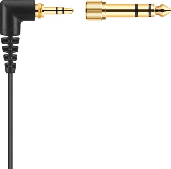Ακουστικά Sennheiser SENNHEISER HD 25, ΔΥΝΑΜΙΚΑ Ακουστικά, 70 ?, ΚΛΕΙΣΤΑ, ΥΠΕΡ-ΑΥΤΙΑΚΑ, ΡΥΘΜΙΖΟΜΕΝΗ ΚΟΡΔΕΛΑ ΚΕΦΑΛΗΣ, ΧΑΛΥΒΔΙΝΟΣ ΠΥΡΗΝΑΣ ΚΑΛΩΔΙΟΥ, ΜΟΝΟΠΛΕΥΡΟ, 1.5M ΜΗΚΟΣ, 3.5MM ΓΩΝΙΑΚΟΣ ΒΥΣΜΑ, ΑΝΤΑΠΤΟΡΑΣ