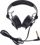 Ακουστικά Sennheiser SENNHEISER HD 25, ΔΥΝΑΜΙΚΑ Ακουστικά, 70 ?, ΚΛΕΙΣΤΑ, ΥΠΕΡ-ΑΥΤΙΑΚΑ, ΡΥΘΜΙΖΟΜΕΝΗ ΚΟΡΔΕΛΑ ΚΕΦΑΛΗΣ, ΧΑΛΥΒΔΙΝΟΣ ΠΥΡΗΝΑΣ ΚΑΛΩΔΙΟΥ, ΜΟΝΟΠΛΕΥΡΟ, 1.5M ΜΗΚΟΣ, 3.5MM ΓΩΝΙΑΚΟΣ ΒΥΣΜΑ, ΑΝΤΑΠΤΟΡΑΣ