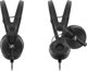 Ακουστικά Sennheiser SENNHEISER HD 25, ΔΥΝΑΜΙΚΑ Ακουστικά, 70 ?, ΚΛΕΙΣΤΑ, ΥΠΕΡ-ΑΥΤΙΑΚΑ, ΡΥΘΜΙΖΟΜΕΝΗ ΚΟΡΔΕΛΑ ΚΕΦΑΛΗΣ, ΧΑΛΥΒΔΙΝΟΣ ΠΥΡΗΝΑΣ ΚΑΛΩΔΙΟΥ, ΜΟΝΟΠΛΕΥΡΟ, 1.5M ΜΗΚΟΣ, 3.5MM ΓΩΝΙΑΚΟΣ ΒΥΣΜΑ, ΑΝΤΑΠΤΟΡΑΣ