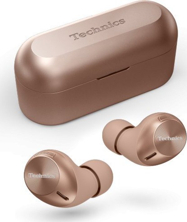 Ακουστικά Technics ροζ χρυσό (EAH-AZ40M2EN)