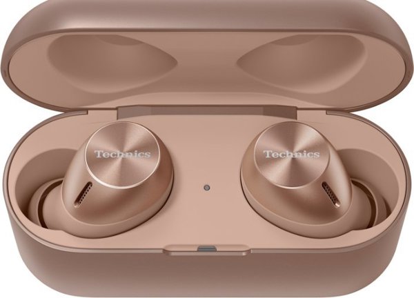 Ακουστικά Technics ροζ χρυσό (EAH-AZ40M2EN)