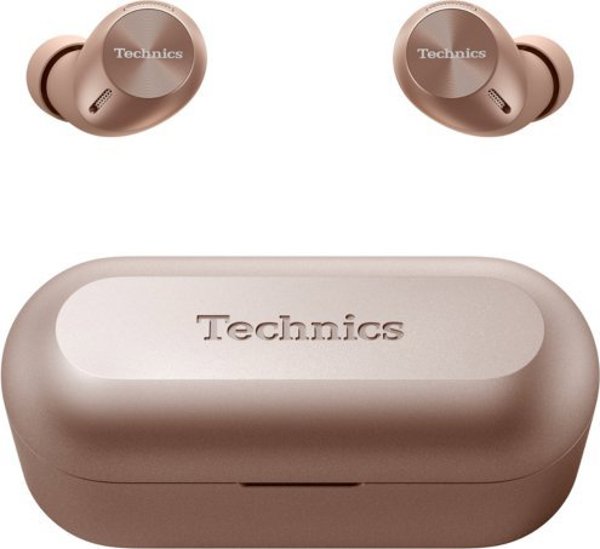 Ακουστικά Technics ροζ χρυσό (EAH-AZ40M2EN)