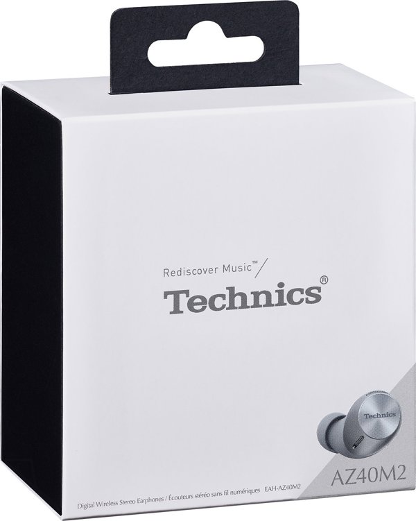Ακουστικά Technics ροζ χρυσό (EAH-AZ40M2EN)