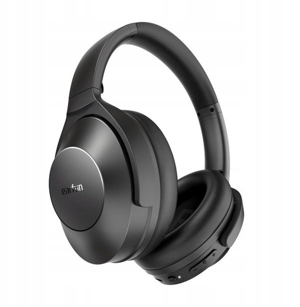 Ασύρματα ακουστικά Earfun Wave Life HP201 (μαύρα)