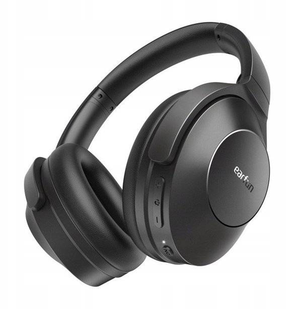 Ασύρματα ακουστικά Earfun Wave Life HP201 (μαύρα)