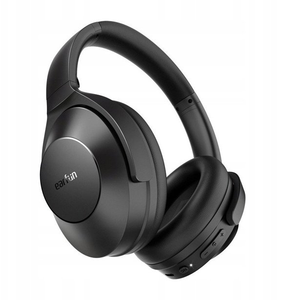 Ασύρματα ακουστικά Earfun Wave Life HP201 (μαύρα)