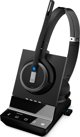 Ακουστικά Sennheiser Sennheiser Headset 1001039 Μαύρα ακουστικά 13670653 5714708008415
