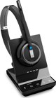 Ακουστικά Sennheiser Sennheiser Headset 1001039 Μαύρα ακουστικά 13670653 5714708008415