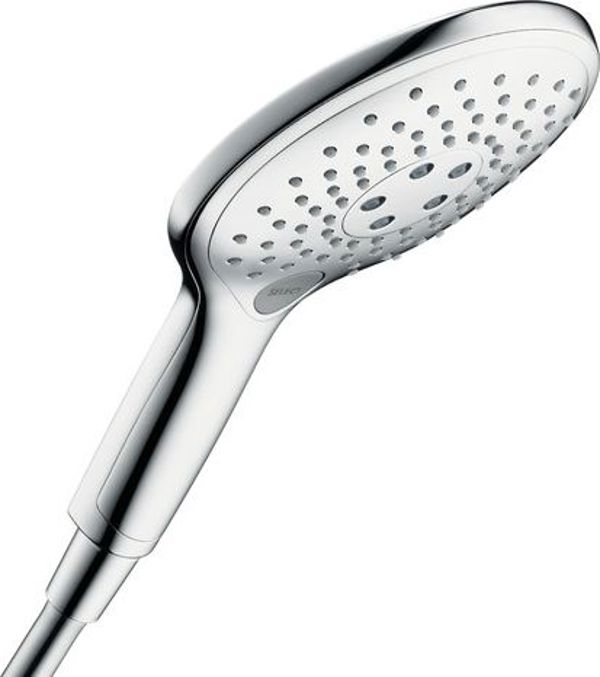 Κεφαλή Ντους Hansgrohe Raindance Select S 3 Λειτουργιών, Χρώμιο (28588000)