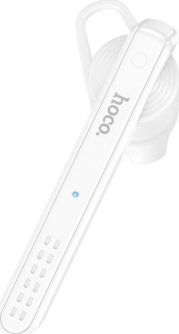 Ακουστικό Techonic HOCO ακουστικό bluetooth Gorgeous business E61 λευκό