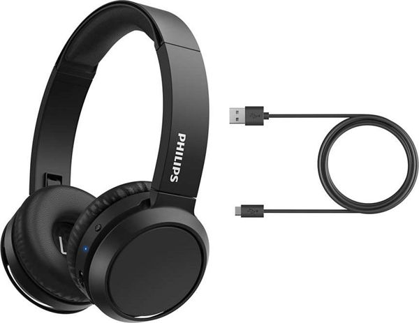 Ακουστικά Philips TAH4205BK