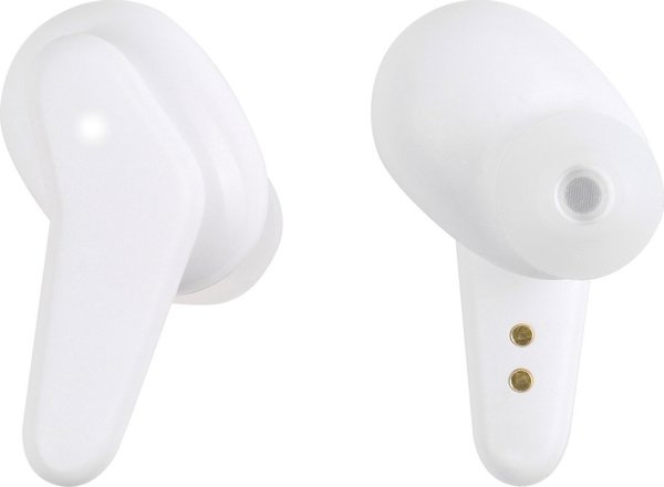 Ασύρματα ακουστικά Vivanco Fresh Pair BT, λευκά (60604)
