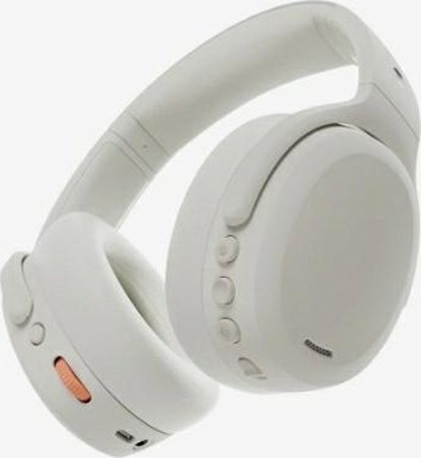 Ακουστικά Skullcandy Crusher ANC2 Ασύρματα Bone White