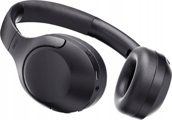 Ακουστικά QCY Ασύρματα ακουστικά QCY H3 lite, ANC (μαύρα)