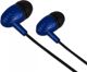 Esperanza EH193KB In-Ear Ακουστικά με Μικρόφωνο και Ενισχυμένα Μπάσα - Μαύρα