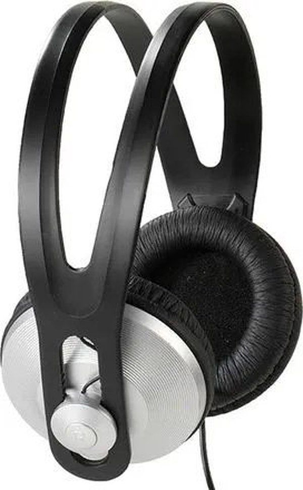 Ακουστικά Vivanco Vivanco headphones SR97, ασημί (36502)