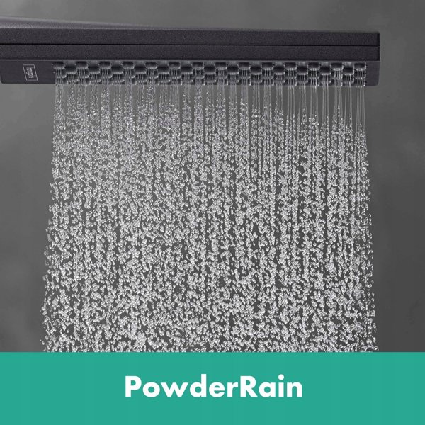 Ντους χειρός Hansgrohe Rainfinity 26867670