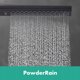 Ντους χειρός Hansgrohe Rainfinity 26867670