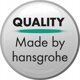 Ντους χειρός Hansgrohe Rainfinity 26867670