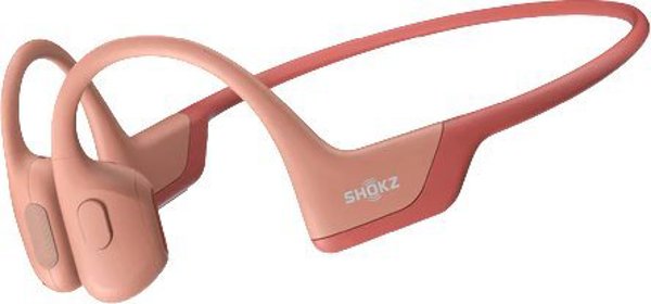 Ακουστικά Shokz OpenRun Pro Pink
