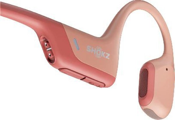 Ακουστικά Shokz OpenRun Pro Pink